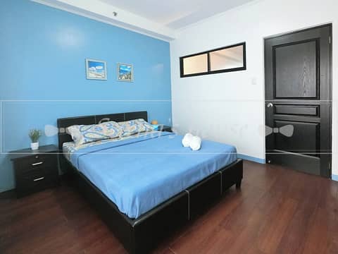 Serena's House - Manila — hotel room