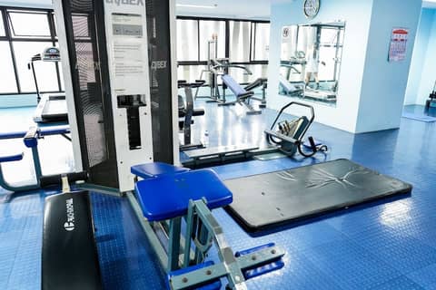 Serena's House - Manila — activities & amenities