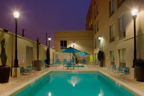 Springhill Suites by Marriott Savannah Downtown Historic District — photo 3