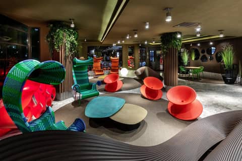 Aguamar Apartamentos, Los Cristianos Downtown — lounge