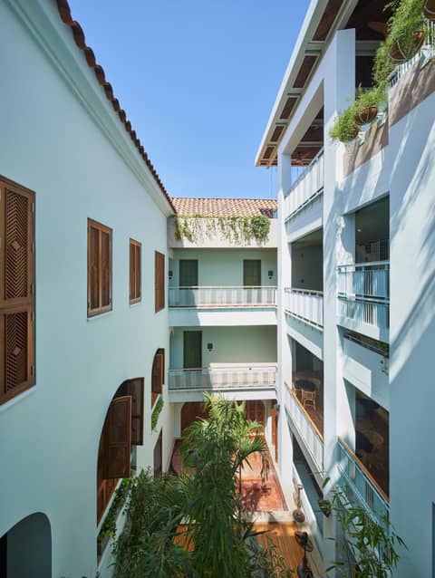 Hotel Boutique Casona del Colegio — photo 2