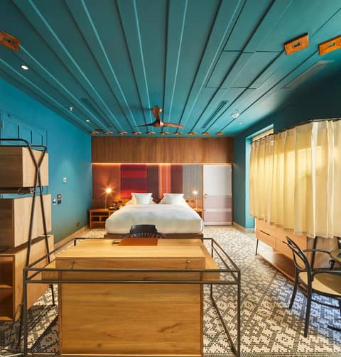 Hotel Boutique Casona del Colegio — photo 4