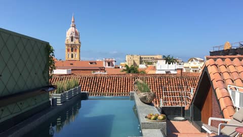 Hotel Boutique Casona del Colegio — photo 6