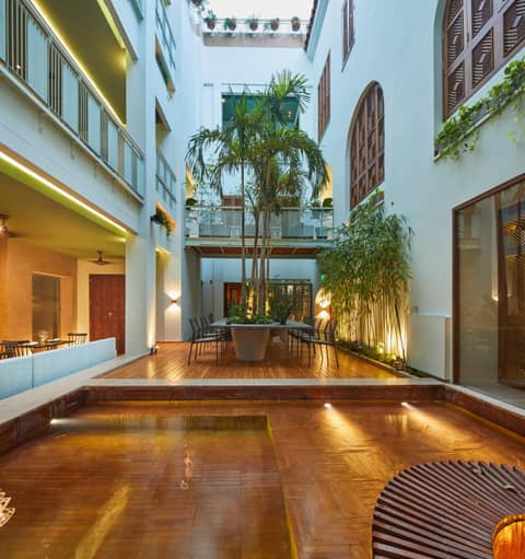 Hotel Boutique Casona del Colegio — photo 8
