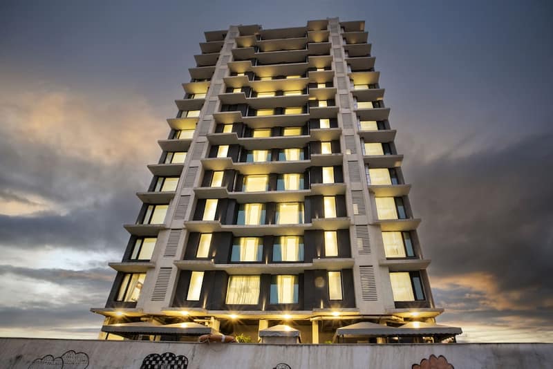 Ramee Techome — building