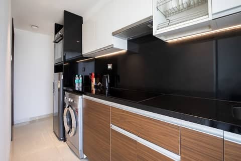 Ramee Techome — kitchen
