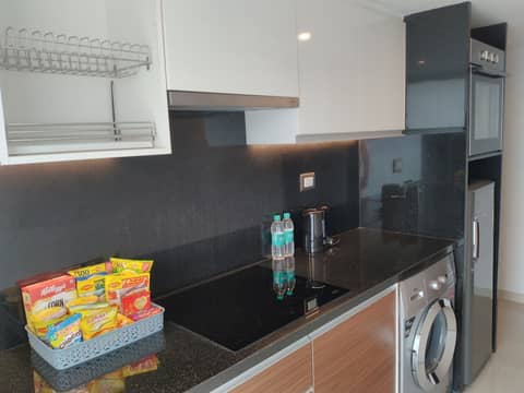 Ramee Techome — kitchen