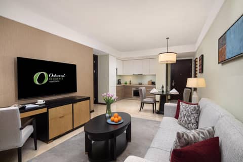 Oakwood Residence Hangzhou — photo 2