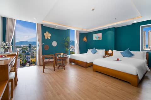 Merry Land Hotel Da Nang — photo 5
