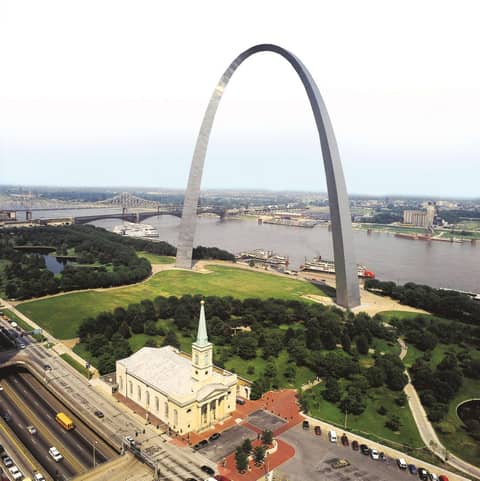 Hilton Pennywell St Louis at the Arch — photo 8