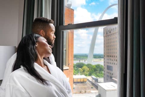 Hilton Pennywell St Louis at the Arch — photo 9