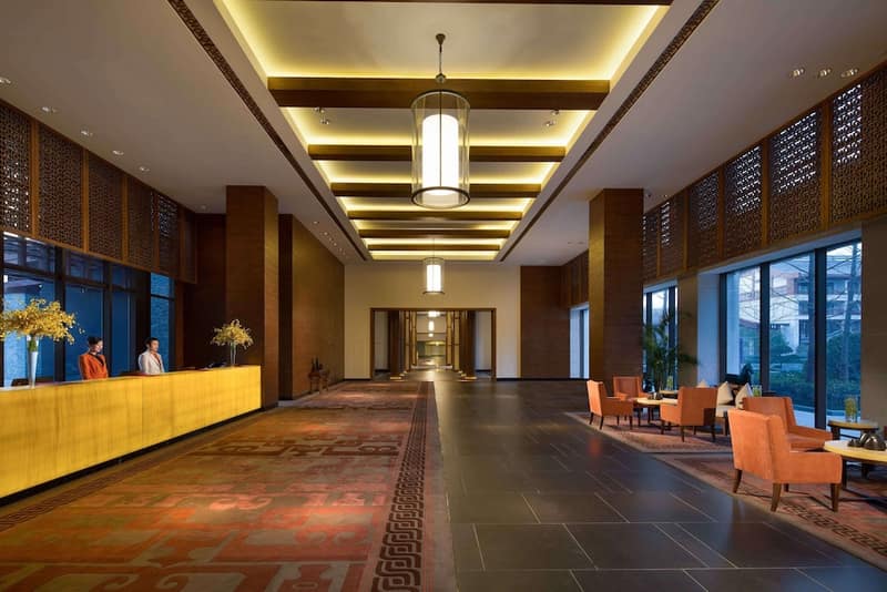 Angsana Xi'an Lintong — photo 1