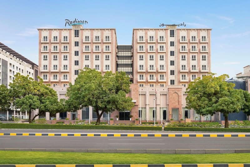 Radisson Hotel Muscat Panorama — photo 1