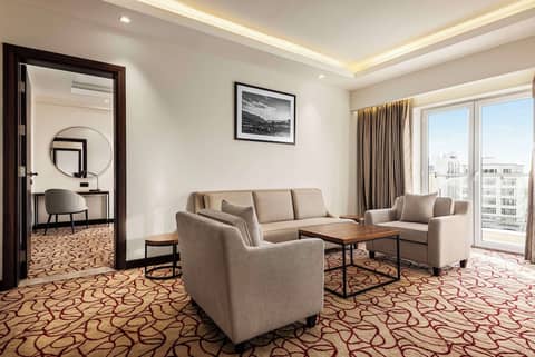 Radisson Hotel Muscat Panorama — photo 2