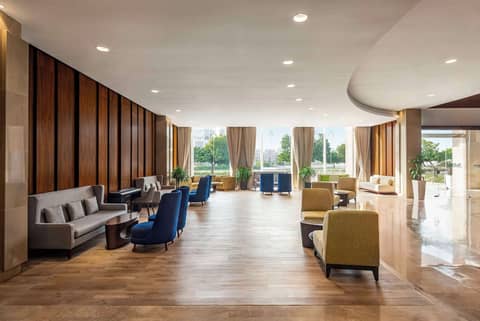 Radisson Hotel Muscat Panorama — photo 4