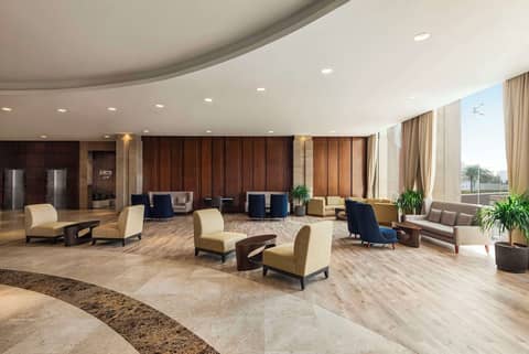 Radisson Hotel Muscat Panorama — photo 8