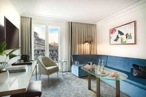 Hôtel du Louvre in The Unbound Collection by Hyatt — photo 7