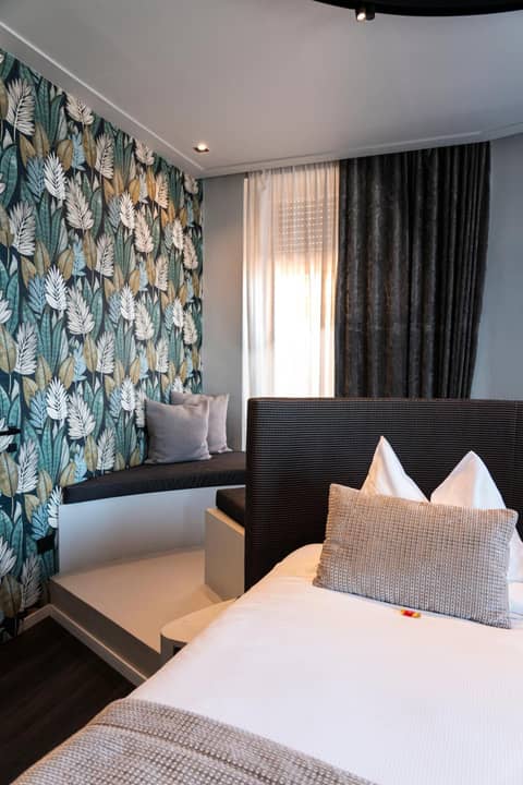 Relais sul Mare Boutique Hotel — hotel room