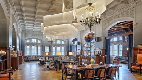 Hotel Kansas City, in The Unbound Collection by Hyatt — photo 3