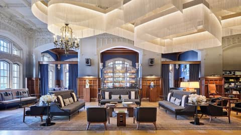 Hotel Kansas City, in The Unbound Collection by Hyatt — photo 4