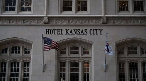 Hotel Kansas City, in The Unbound Collection by Hyatt — photo 9