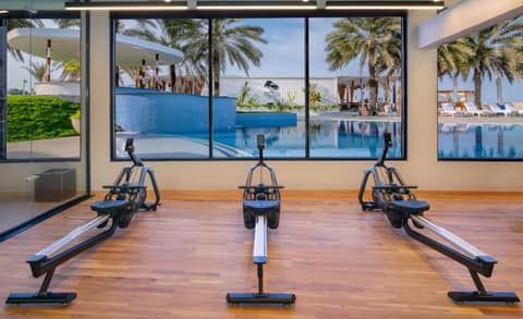 Radisson Blu Hotel & Resort Abu Dhabi Corniche — photo 5