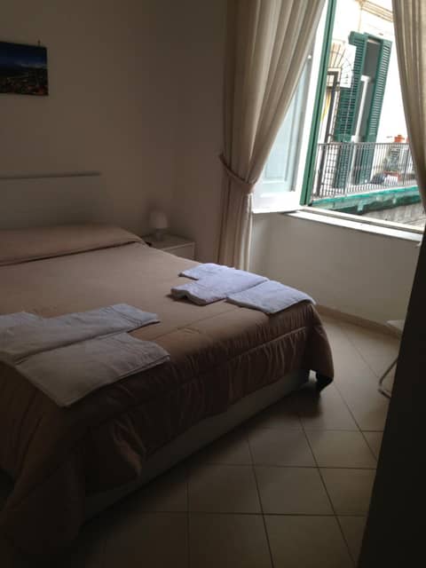 B&B LA CONIGLIERA — hotel room