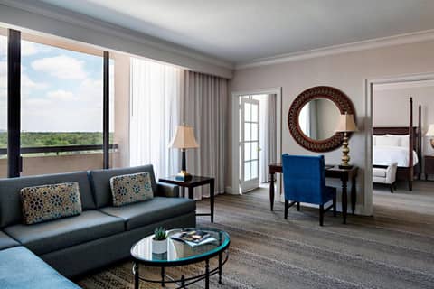 Houston Marriott Westchase — photo 9