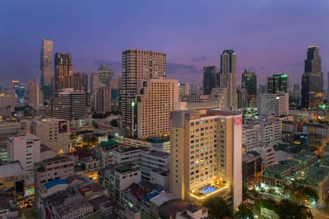 Hilton Garden Inn Bangkok Silom — photo 5