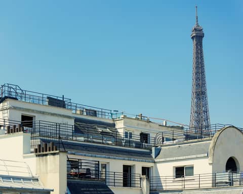 The One Alma Paris — photo 8