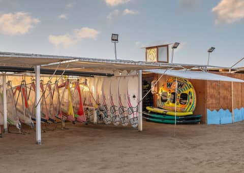 Cleopatra Luxury Resort Makadi Bay — activities & amenities
