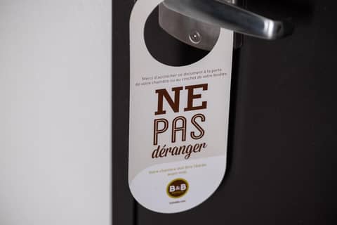 B&B HOME Paris Nord 18ème — other