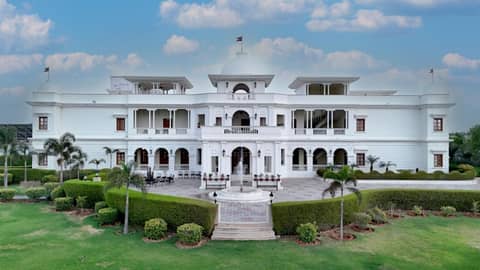 Umaid Farm Resort- A Legacy Vintage Stay In Jaipur — photo 2