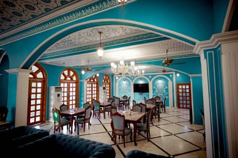 Umaid Farm Resort- A Legacy Vintage Stay In Jaipur — photo 5