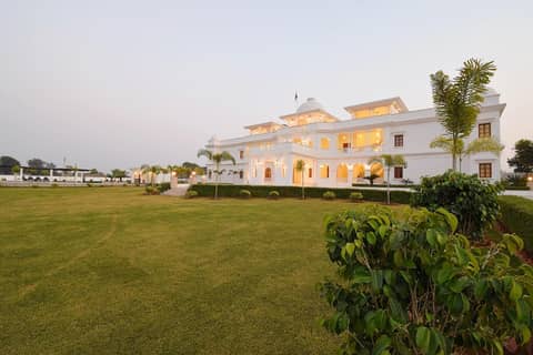 Umaid Farm Resort- A Legacy Vintage Stay In Jaipur — photo 9