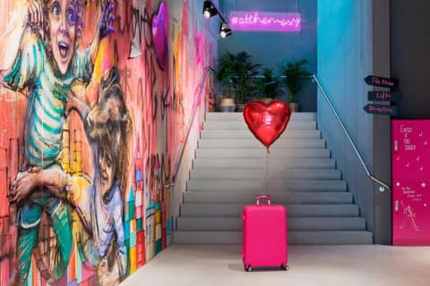Moxy Frankfurt City Center — photo 6