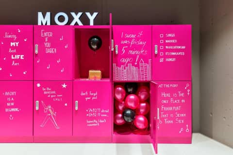 Moxy Frankfurt City Center — photo 7