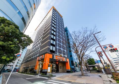 APA Hotel Hakata Gion Ekimae — photo 2