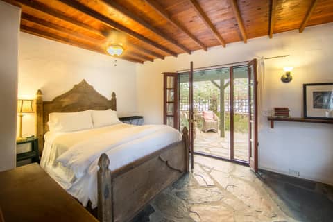 Korakia Pensione — hotel room
