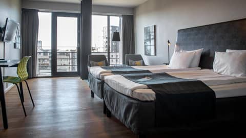 Quality Hotel 11 & Eriksbergshallen — photo 2