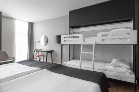 Quality Hotel 11 & Eriksbergshallen — photo 8