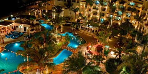 Pueblo Bonito Los Cabos Blanco Beach Resort - All Inclusive — recepcion & lobby