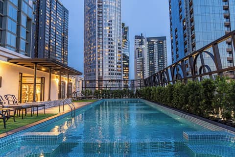 The Salil Sukhumvit 57 - Thonglor — photo 9