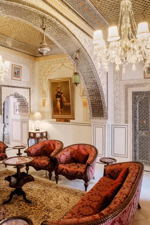 Alsisar Haveli - Heritage Hotel — photo 2