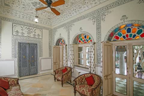Alsisar Haveli - Heritage Hotel — photo 3
