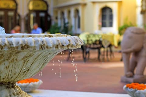 Alsisar Haveli - Heritage Hotel — photo 4