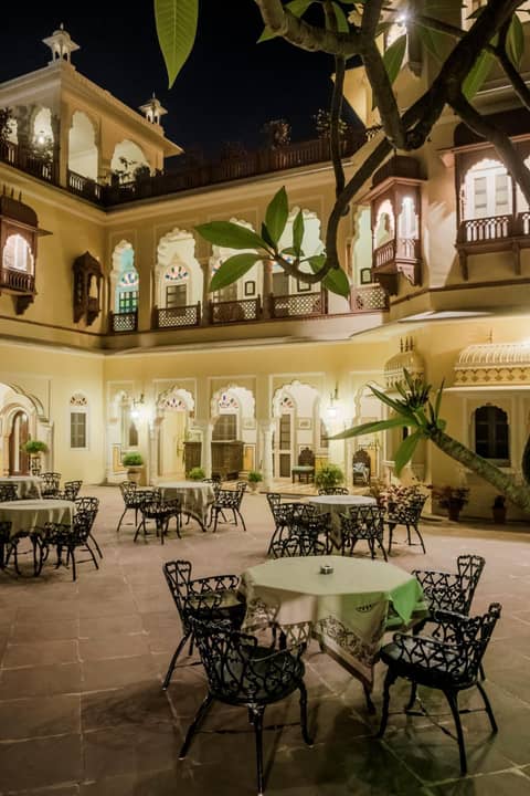 Alsisar Haveli - Heritage Hotel — photo 5