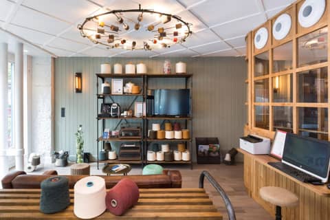 Hôtel Silky by HappyCulture — other