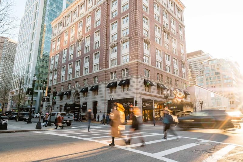 The Lenox Hotel Boston — photo 1