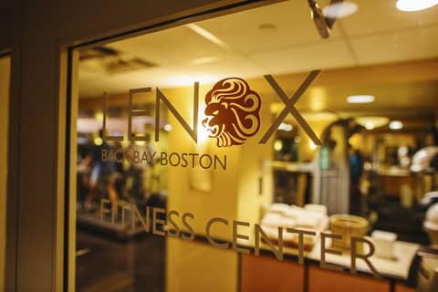 The Lenox Hotel Boston — photo 4